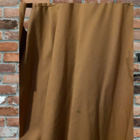 Van Heusen Brown Button Down Shirt - Picture 6 of 8